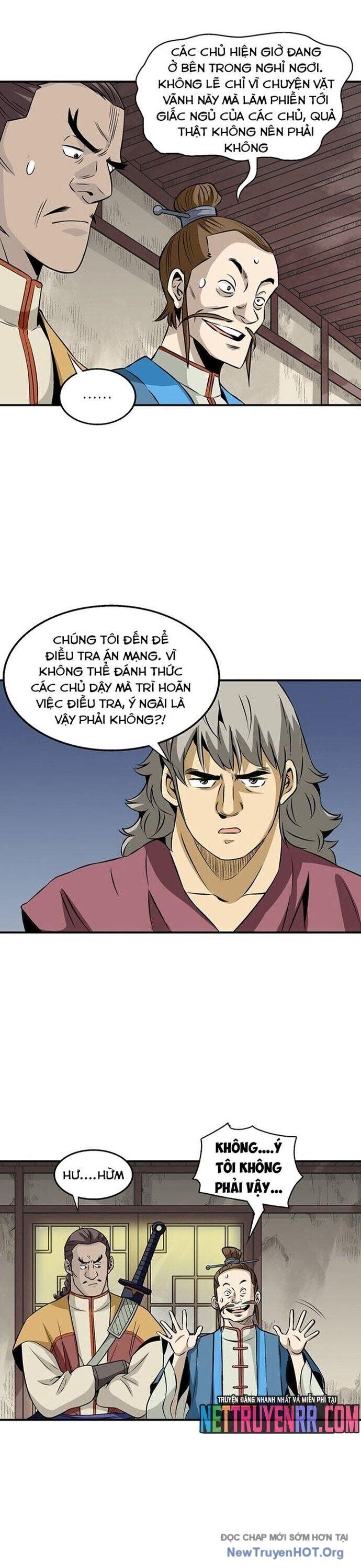 Quang Long Chapter 55 - Next Chapter 56