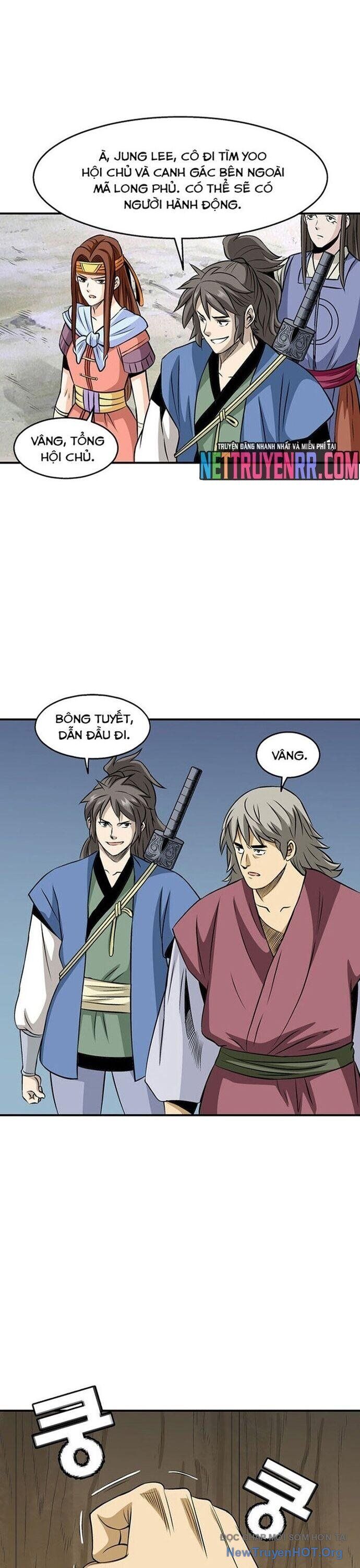 Quang Long Chapter 55 - Next Chapter 56