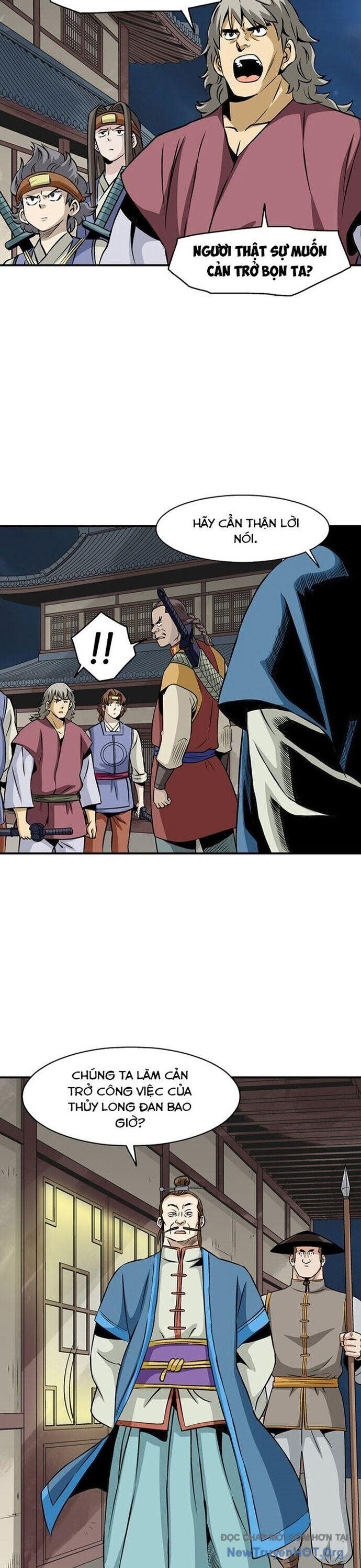 Quang Long Chapter 55 - Next Chapter 56
