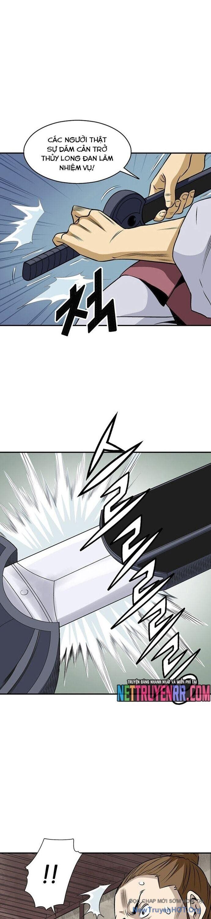 Quang Long Chapter 55 - Next Chapter 56