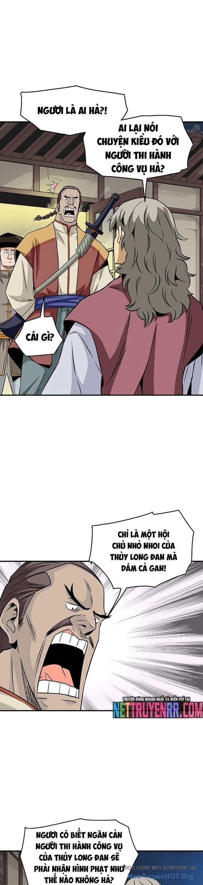 Quang Long Chapter 55 - Next Chapter 56