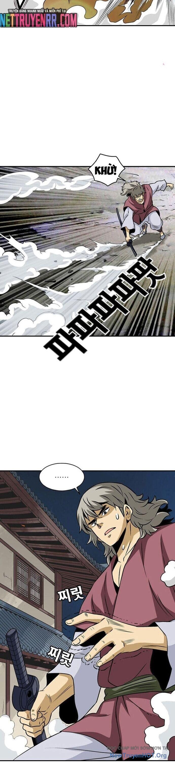 Quang Long Chapter 55 - Next Chapter 56