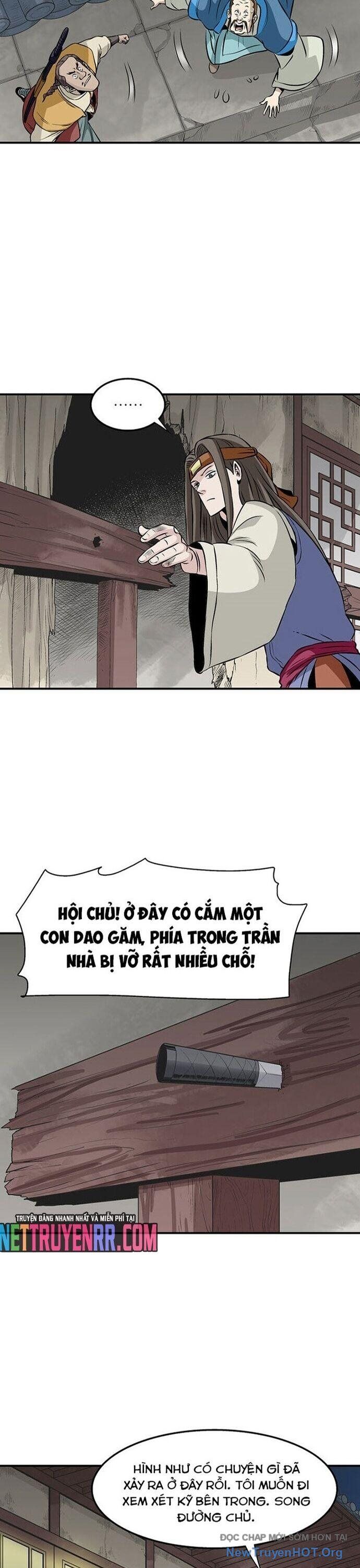 Quang Long Chapter 55 - Next Chapter 56