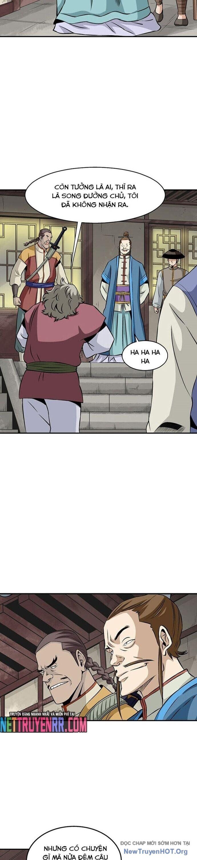 Quang Long Chapter 55 - Next Chapter 56