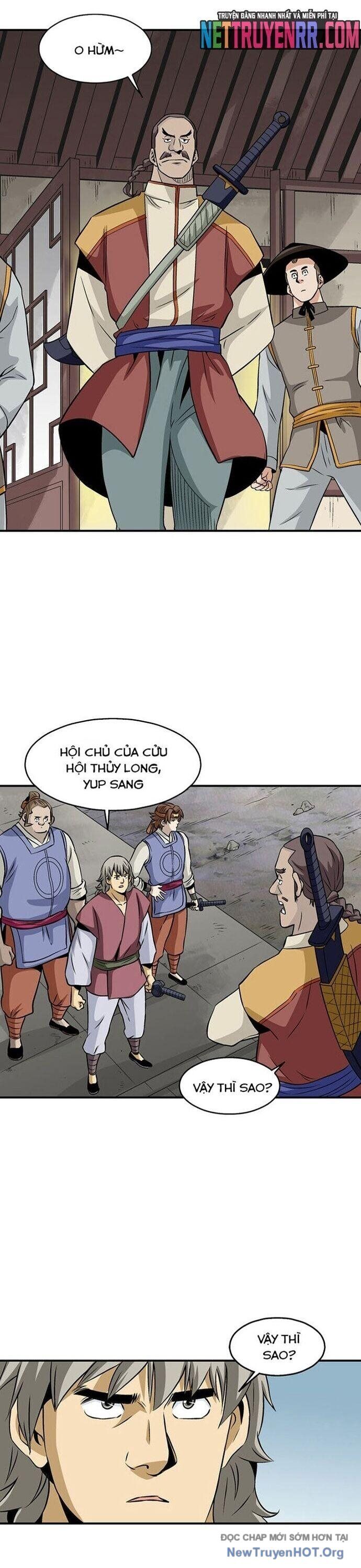 Quang Long Chapter 55 - Next Chapter 56