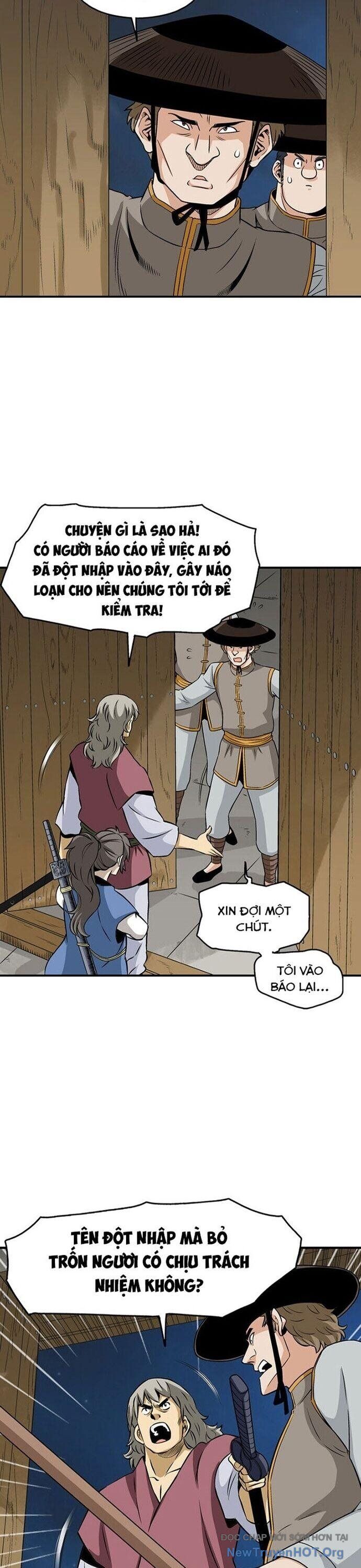 Quang Long Chapter 55 - Next Chapter 56