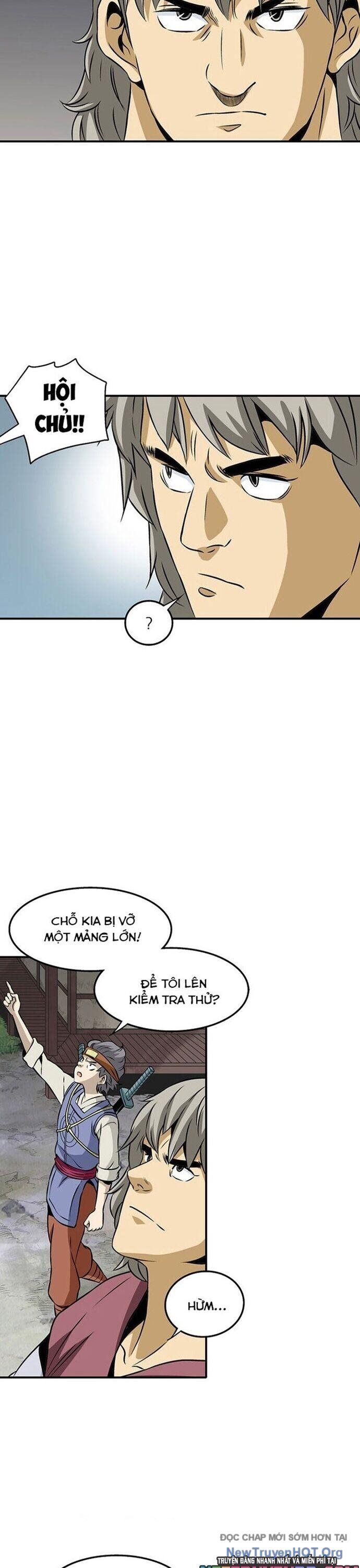 Quang Long Chapter 55 - Next Chapter 56