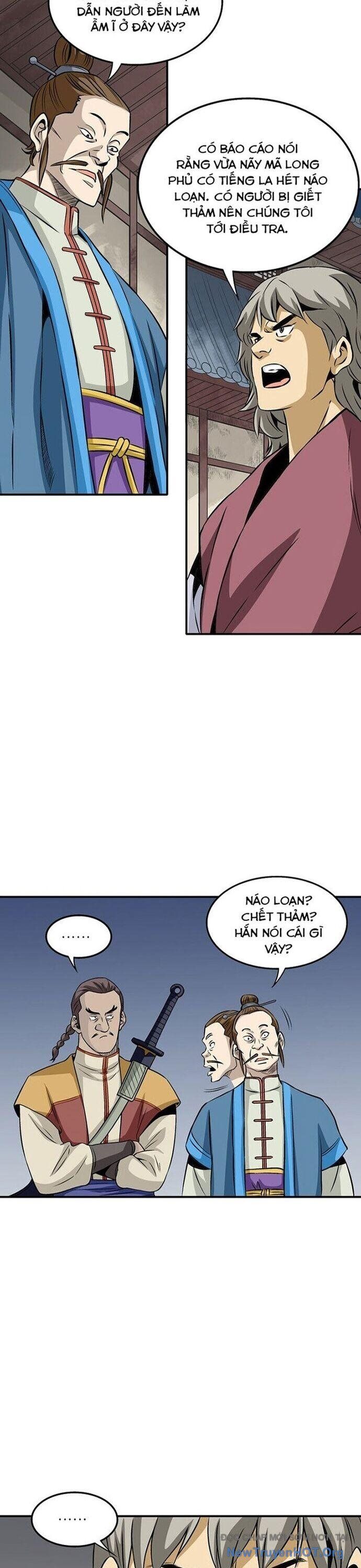 Quang Long Chapter 55 - Next Chapter 56