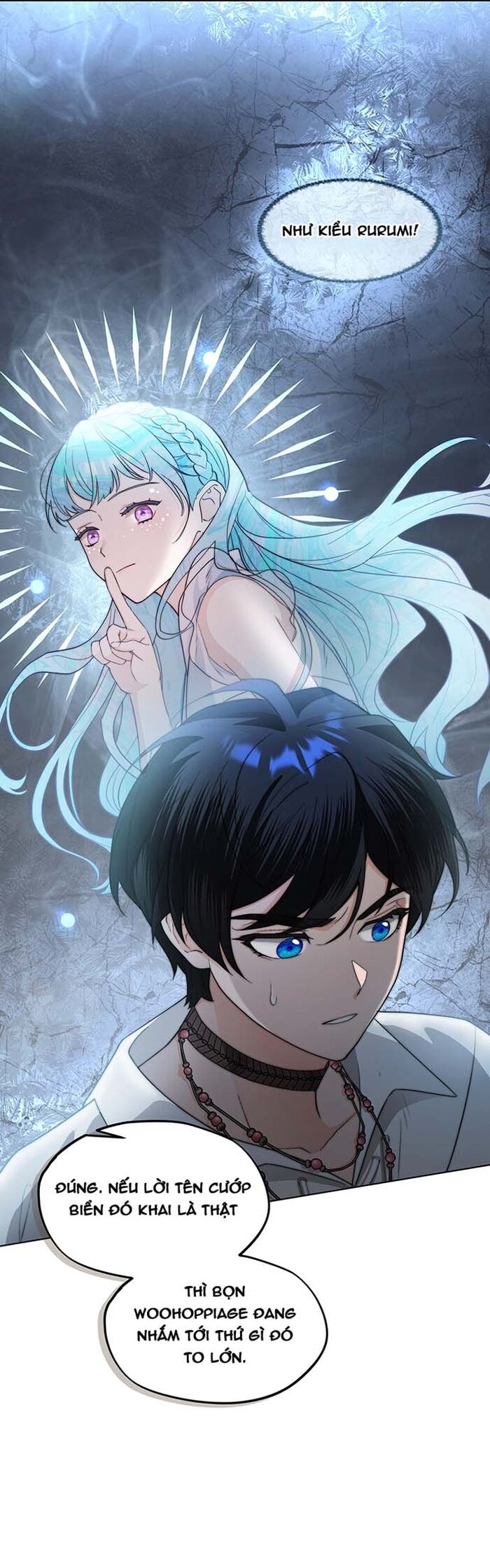 Hải Âu & Sói Hoang Chapter 19 - Trang 2