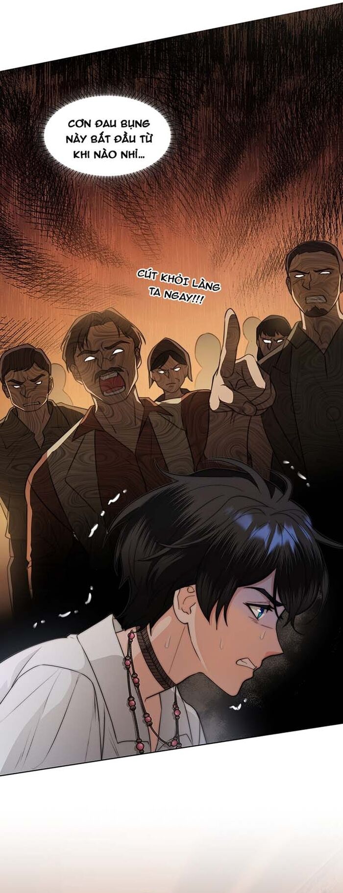 Hải Âu & Sói Hoang Chapter 19 - Trang 2