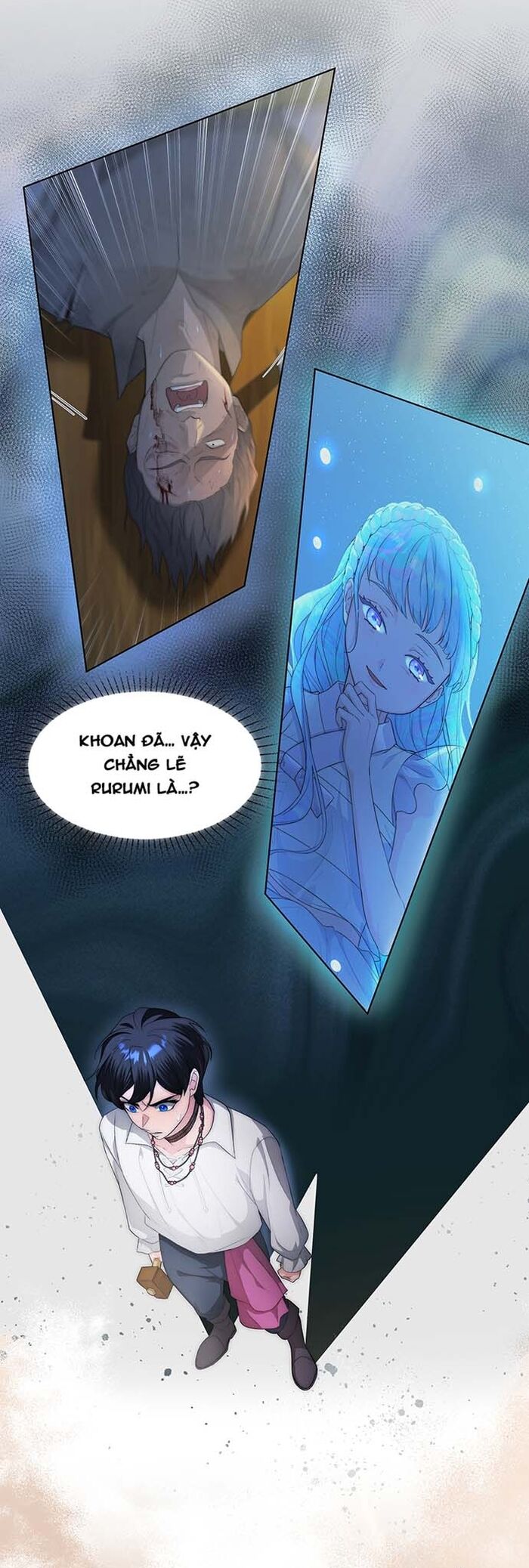 Hải Âu & Sói Hoang Chapter 19 - Trang 2