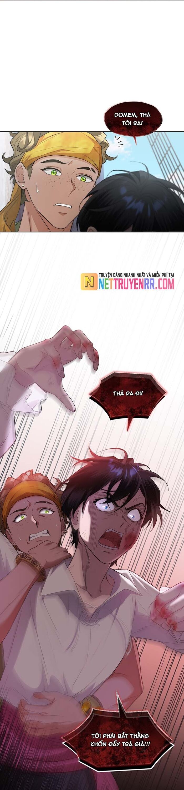 Hải Âu & Sói Hoang Chapter 19 - Trang 2