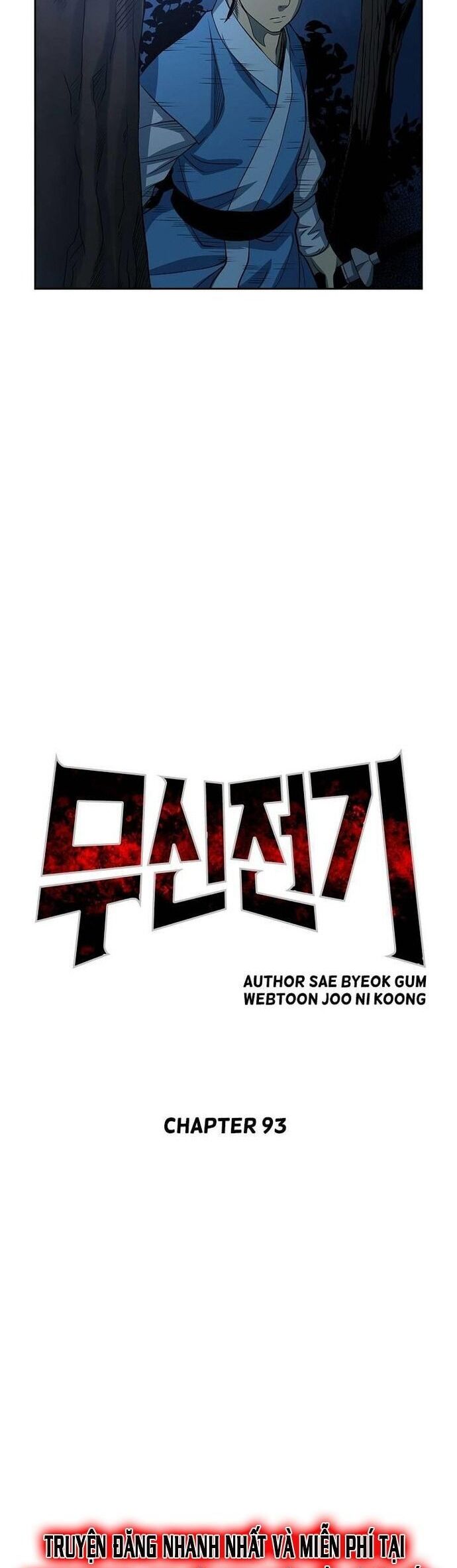 Huyền Thoại Vô Song Chiến Thần Chapter 93 - Trang 2