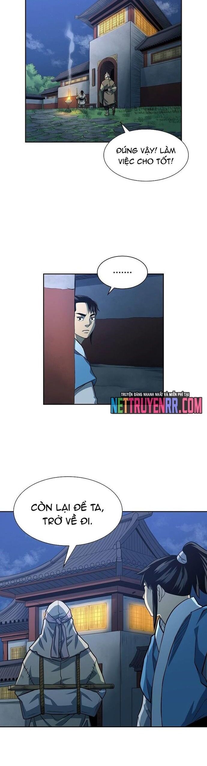 Huyền Thoại Vô Song Chiến Thần Chapter 93 - Trang 2