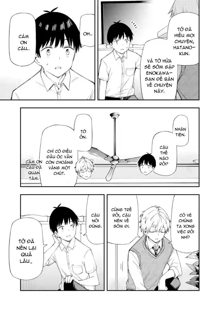 Renai no Jugyou Chapter 12.3 - Trang 2