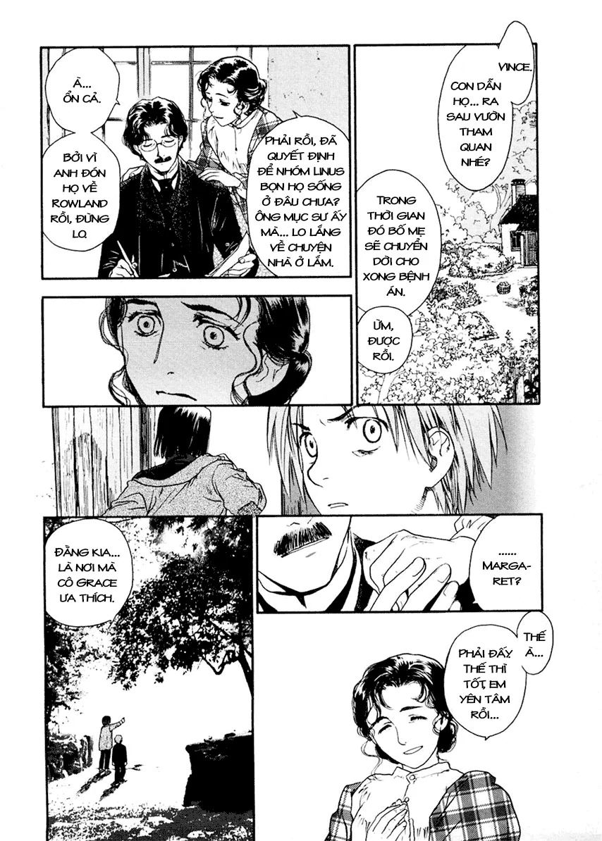 Câu Chuyện Mùa Đông Chapter 2 - Trang 2