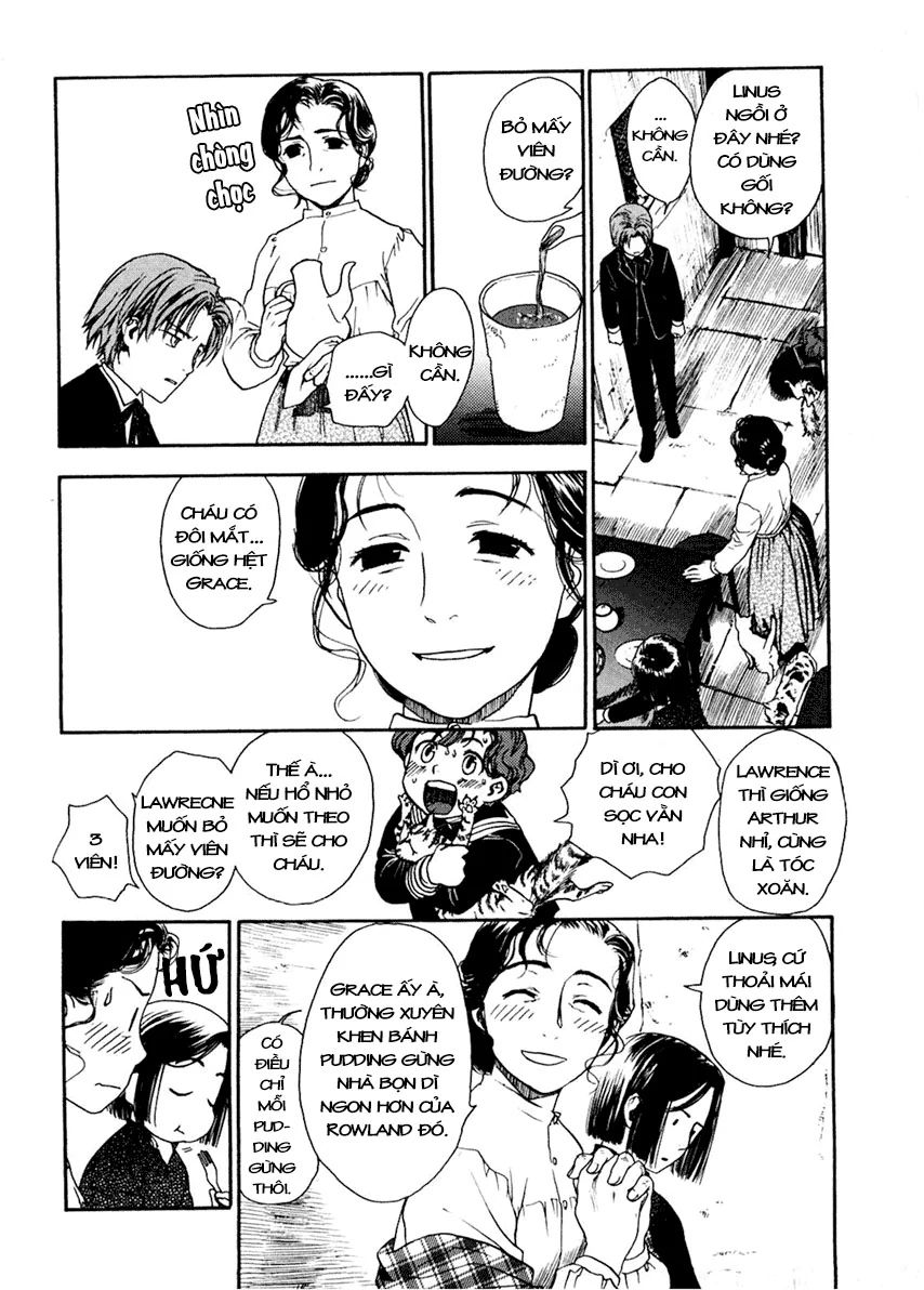 Câu Chuyện Mùa Đông Chapter 2 - Trang 2