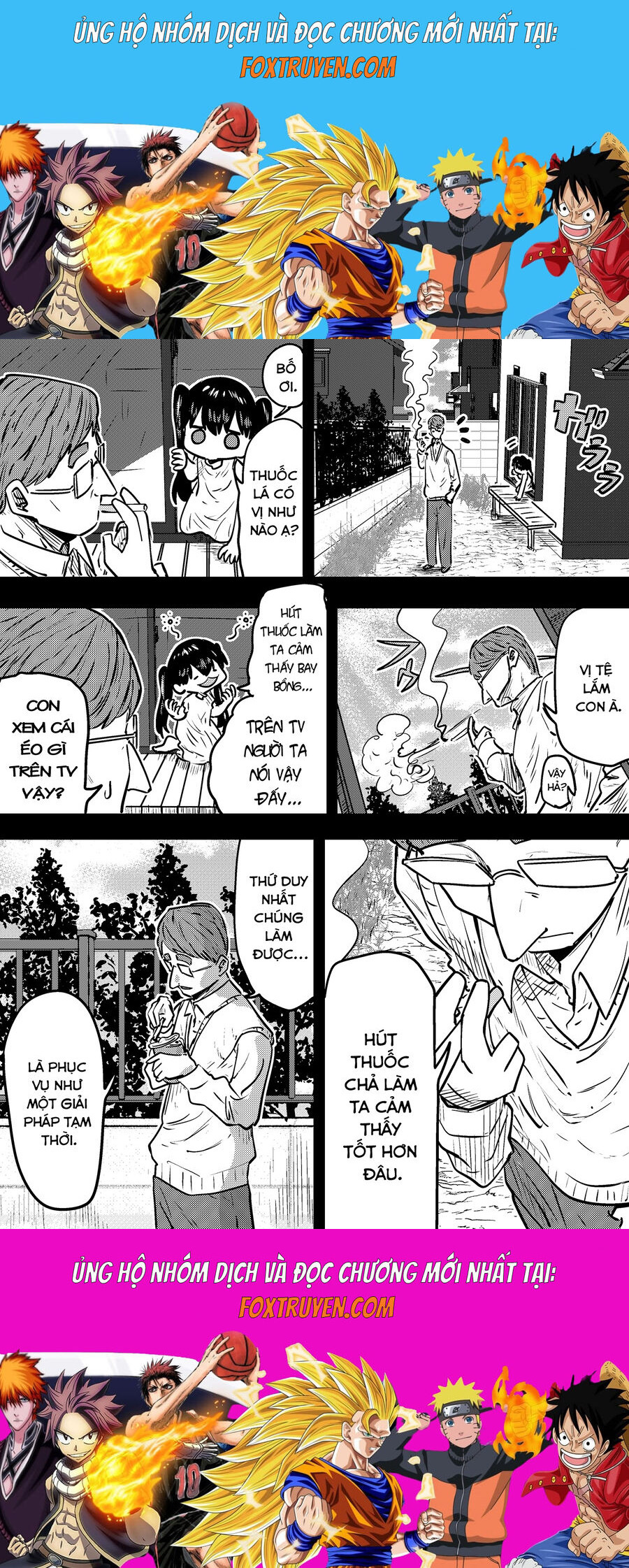 Ri-Chan Chapter 36 - Trang 2