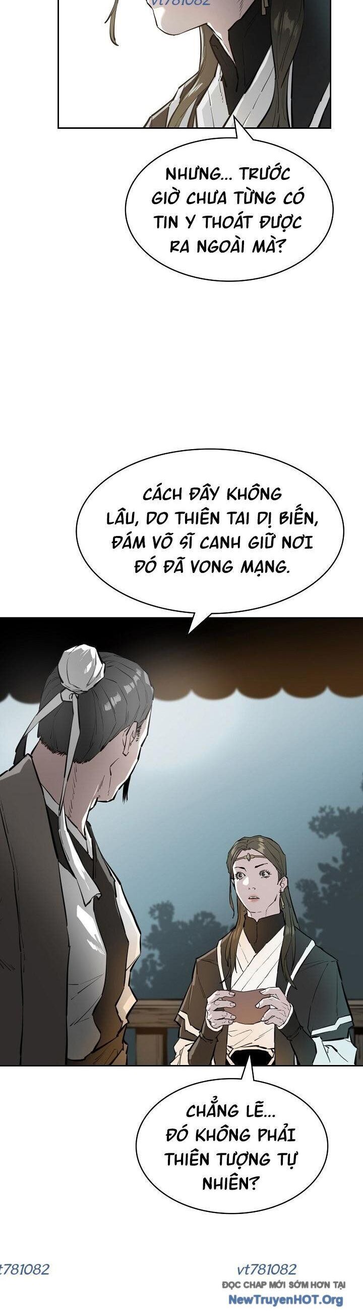 Phong Hồn - Quán Đỉnh Vô Song Chapter 50 - Trang 2
