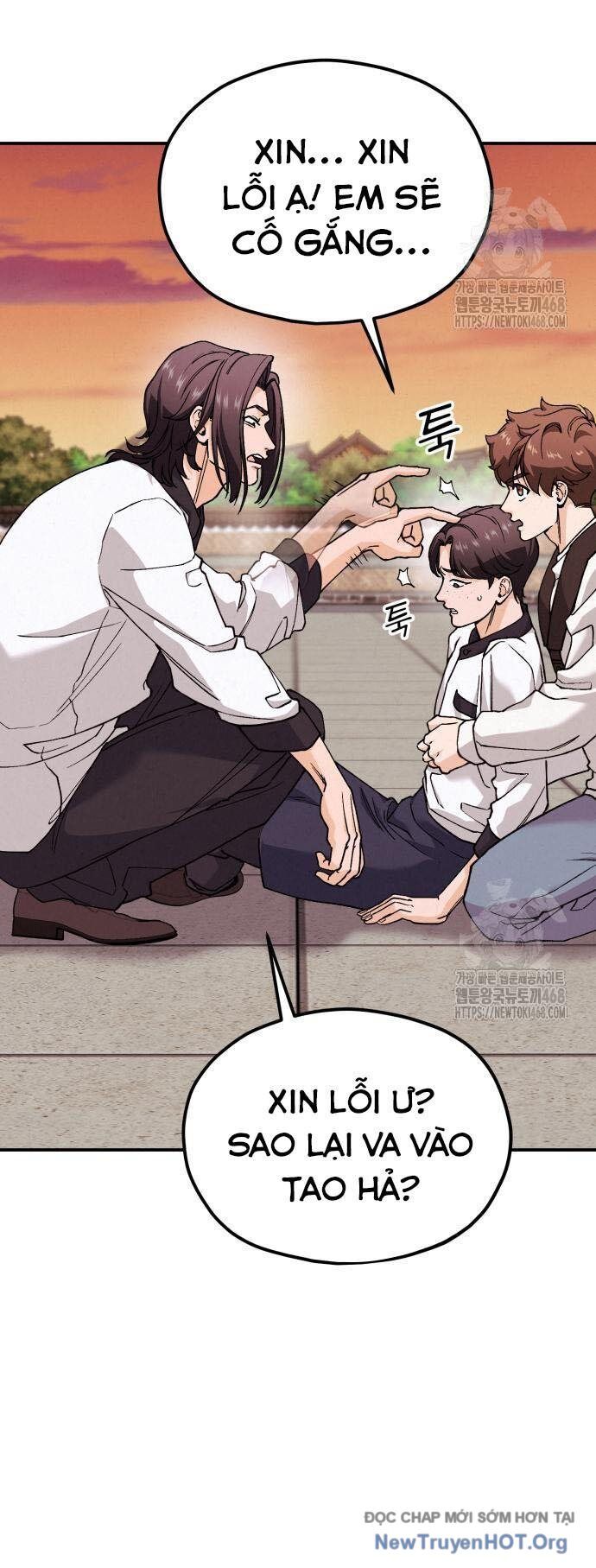 Đấu Trường Ẩm Thực Chapter 3 - Next Chapter 4