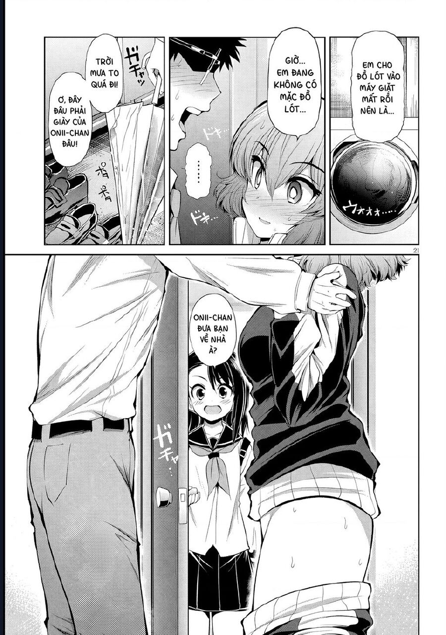 Saegusa-san wa Megane-senpai to Koi o Egaku Chapter 4 - Next 