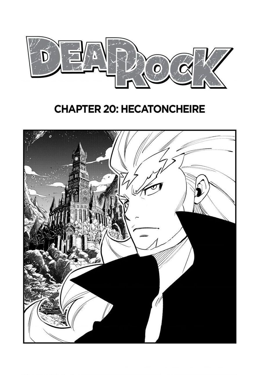 Dead Rock Chapter 20 - Trang 2