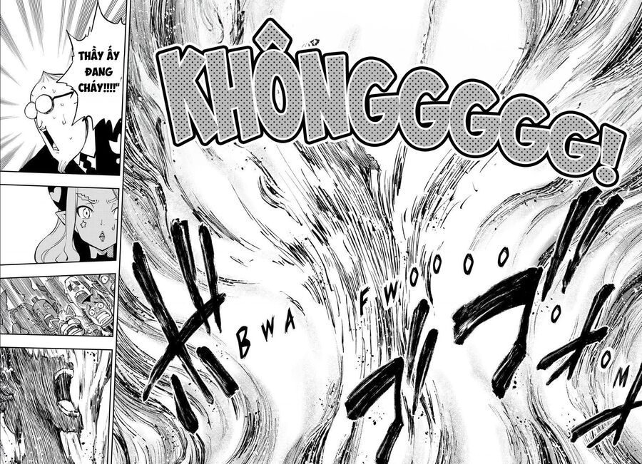 Dead Rock Chapter 20 - Trang 2