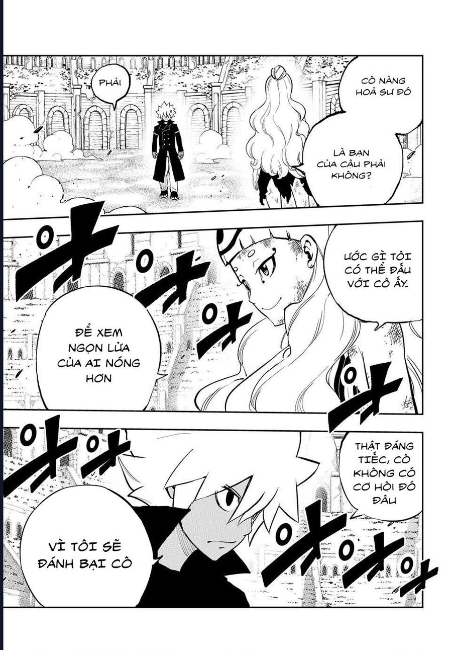 Dead Rock Chapter 20 - Trang 2