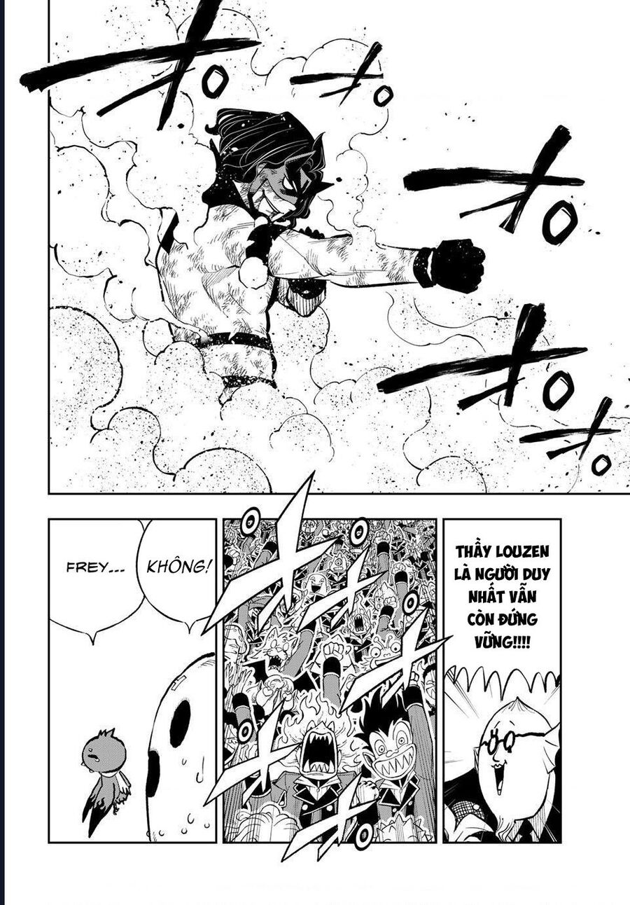 Dead Rock Chapter 20 - Trang 2