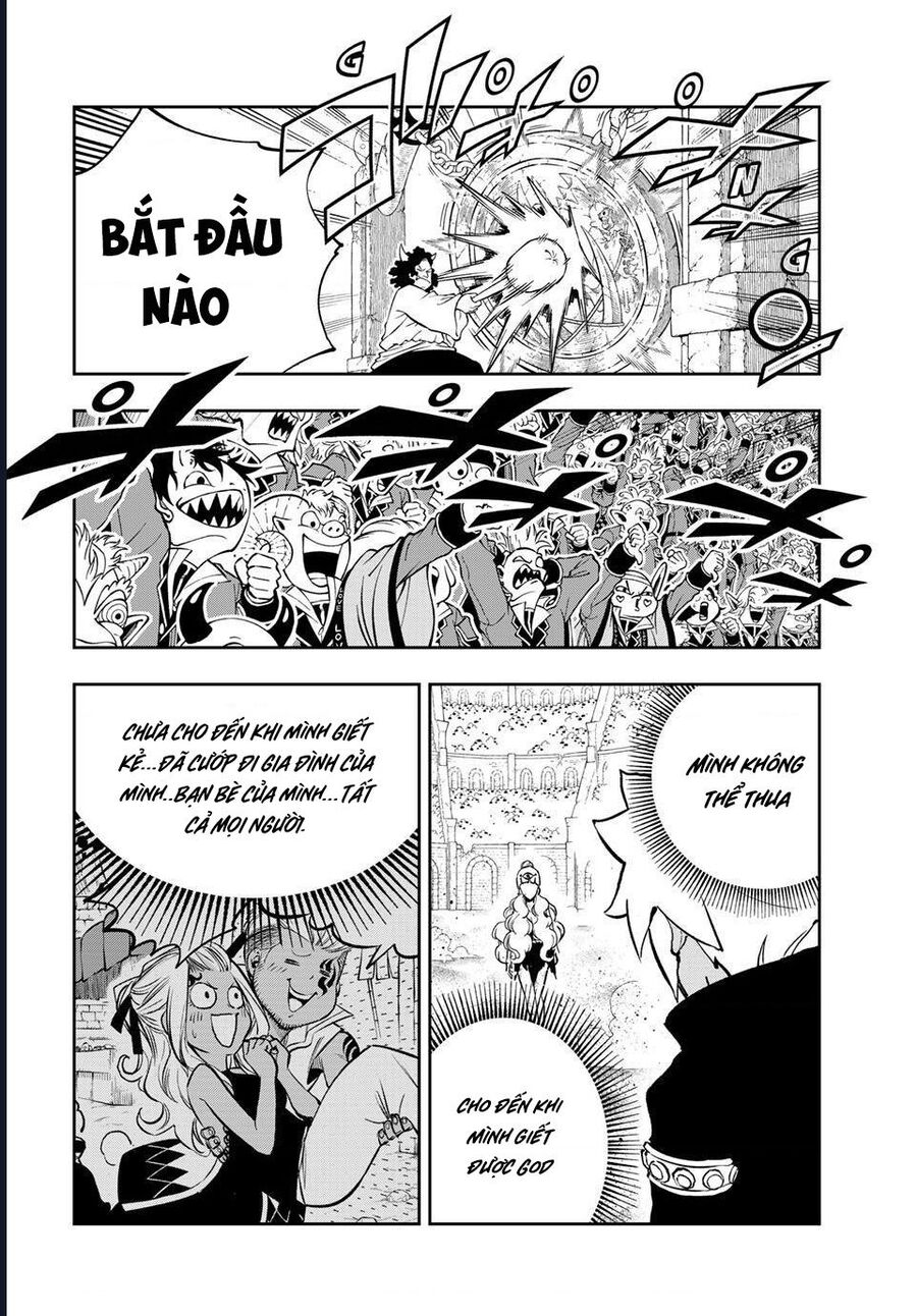Dead Rock Chapter 20 - Trang 2