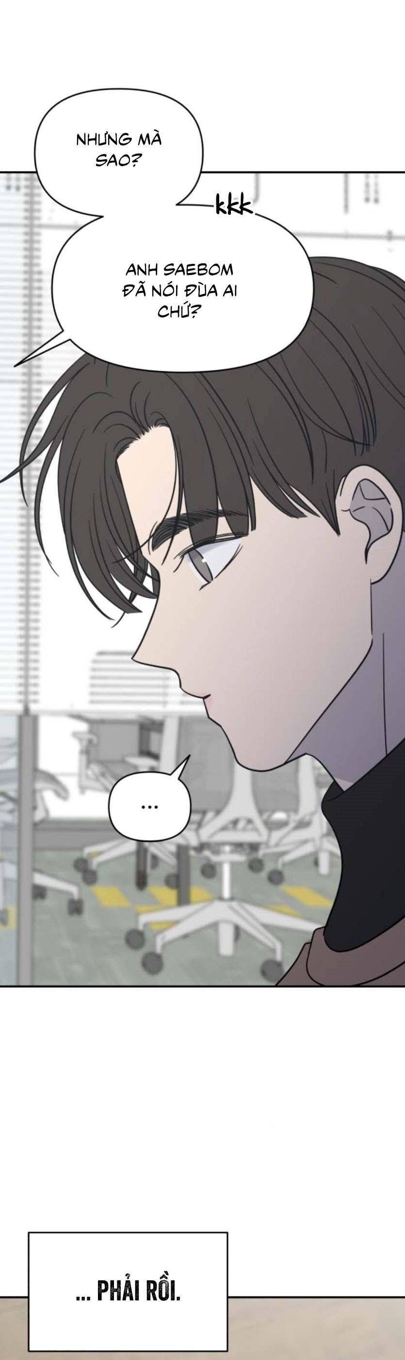 Từ Chối Hẹn Hò Chốn Công Sở Chapter 5 - Next 