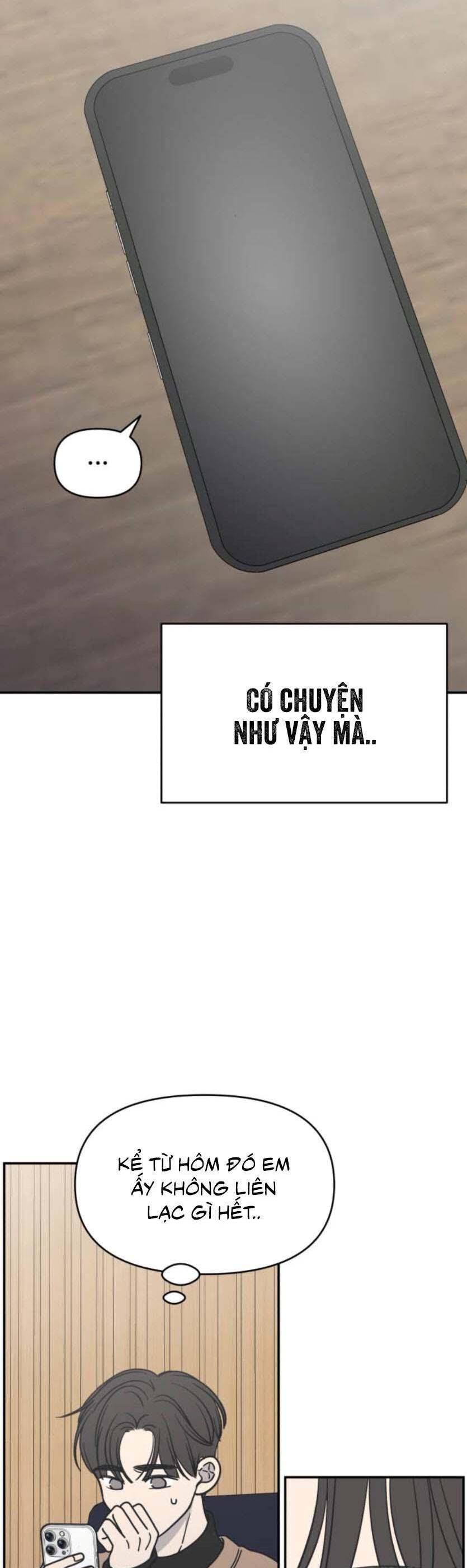 Từ Chối Hẹn Hò Chốn Công Sở Chapter 5 - Next 