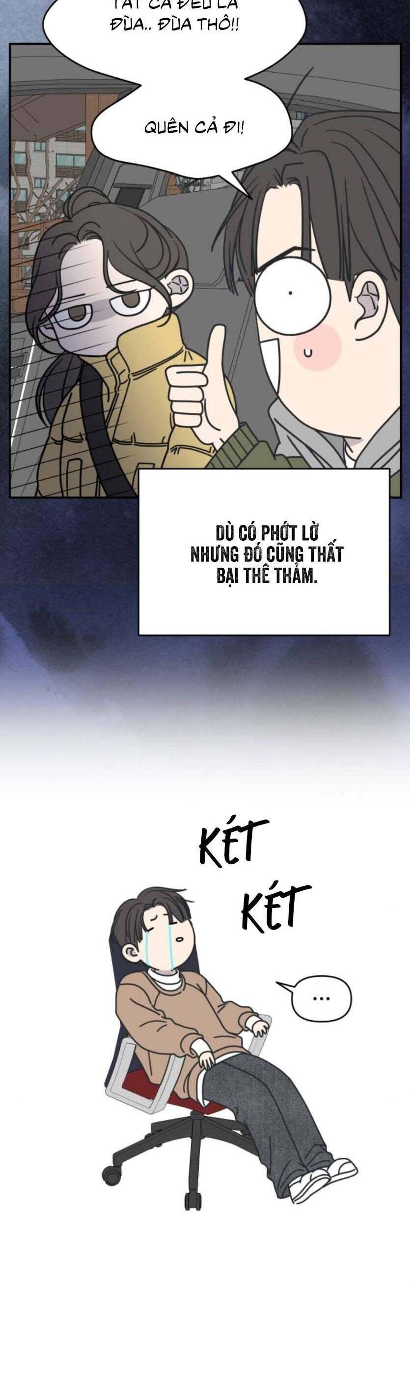 Từ Chối Hẹn Hò Chốn Công Sở Chapter 5 - Next 