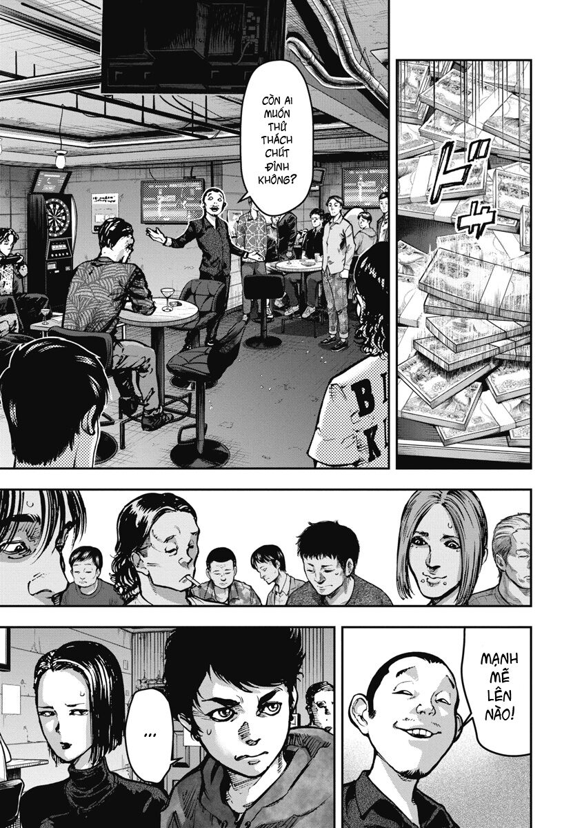 Bakuchi Gui Chapter 2 - Next Chapter 3