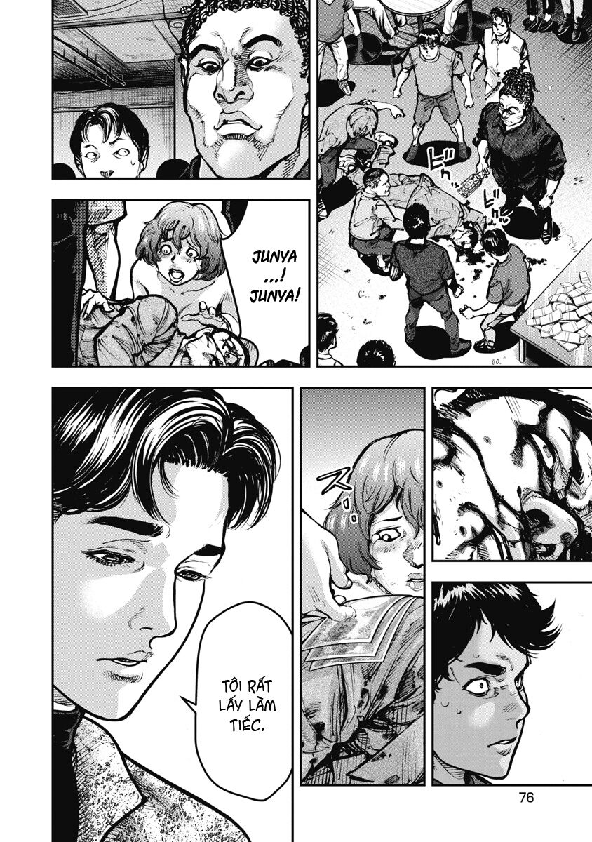 Bakuchi Gui Chapter 2 - Next Chapter 3