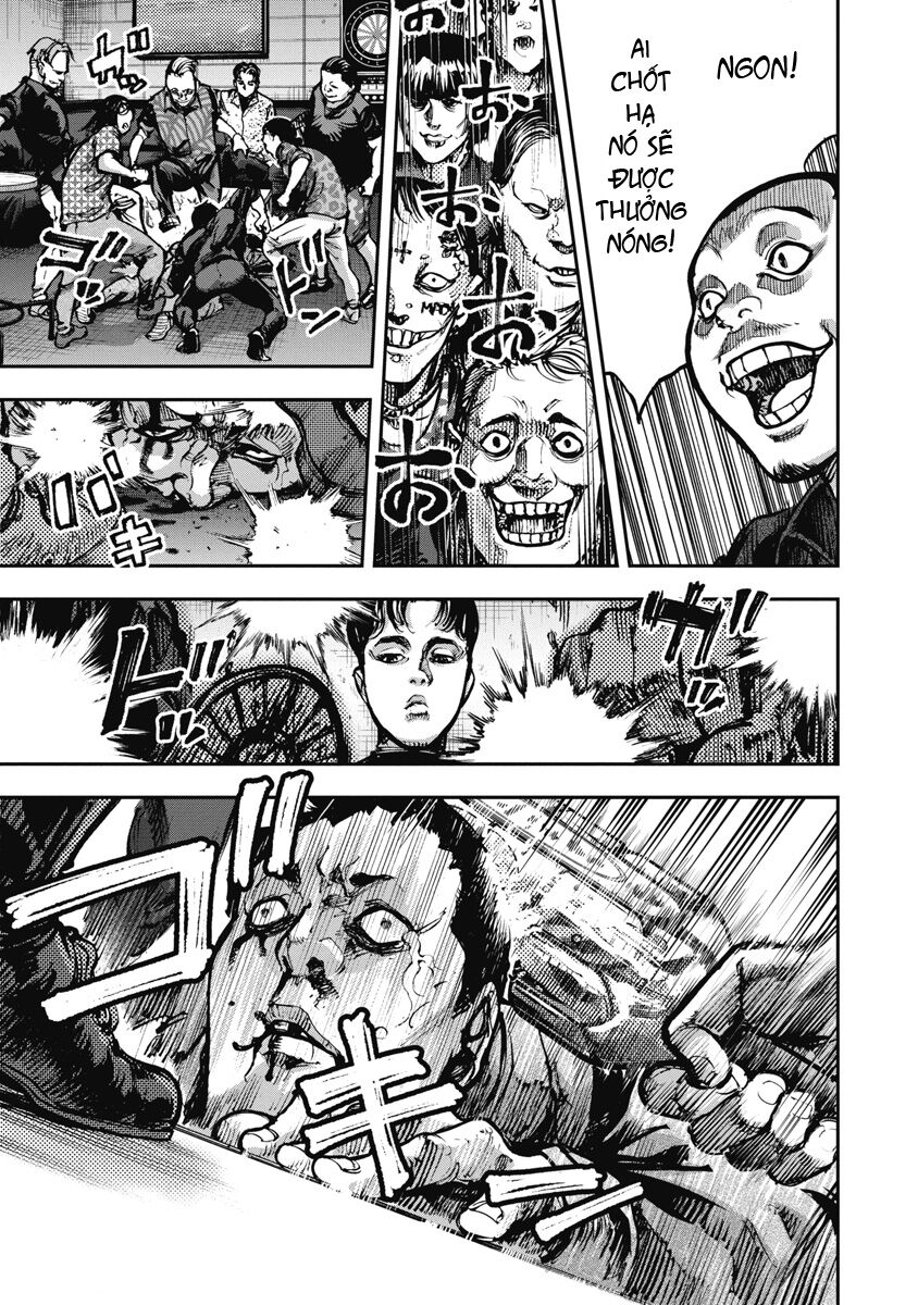Bakuchi Gui Chapter 2 - Next Chapter 3