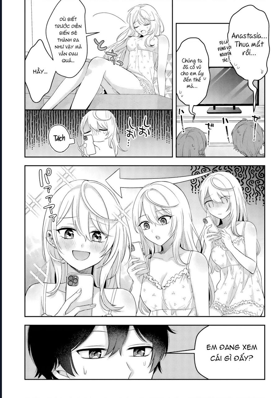 Class De Ichiban Kawaii Gal Wo Ezuke Shiteiru Hanashi Chapter 2 - Next 