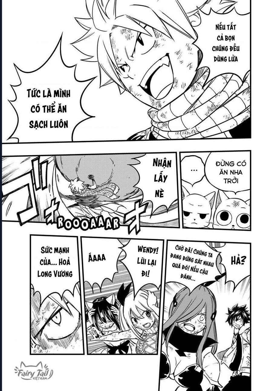 Hội Pháp Sư: Nhiệm Vụ 100 Năm Chapter 184 - Trang 2