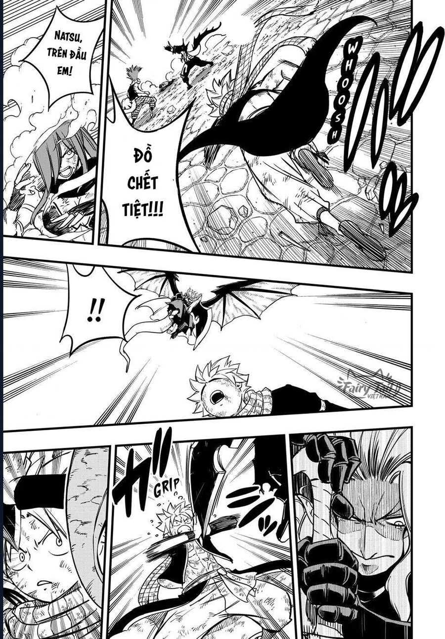 Hội Pháp Sư: Nhiệm Vụ 100 Năm Chapter 184 - Trang 2