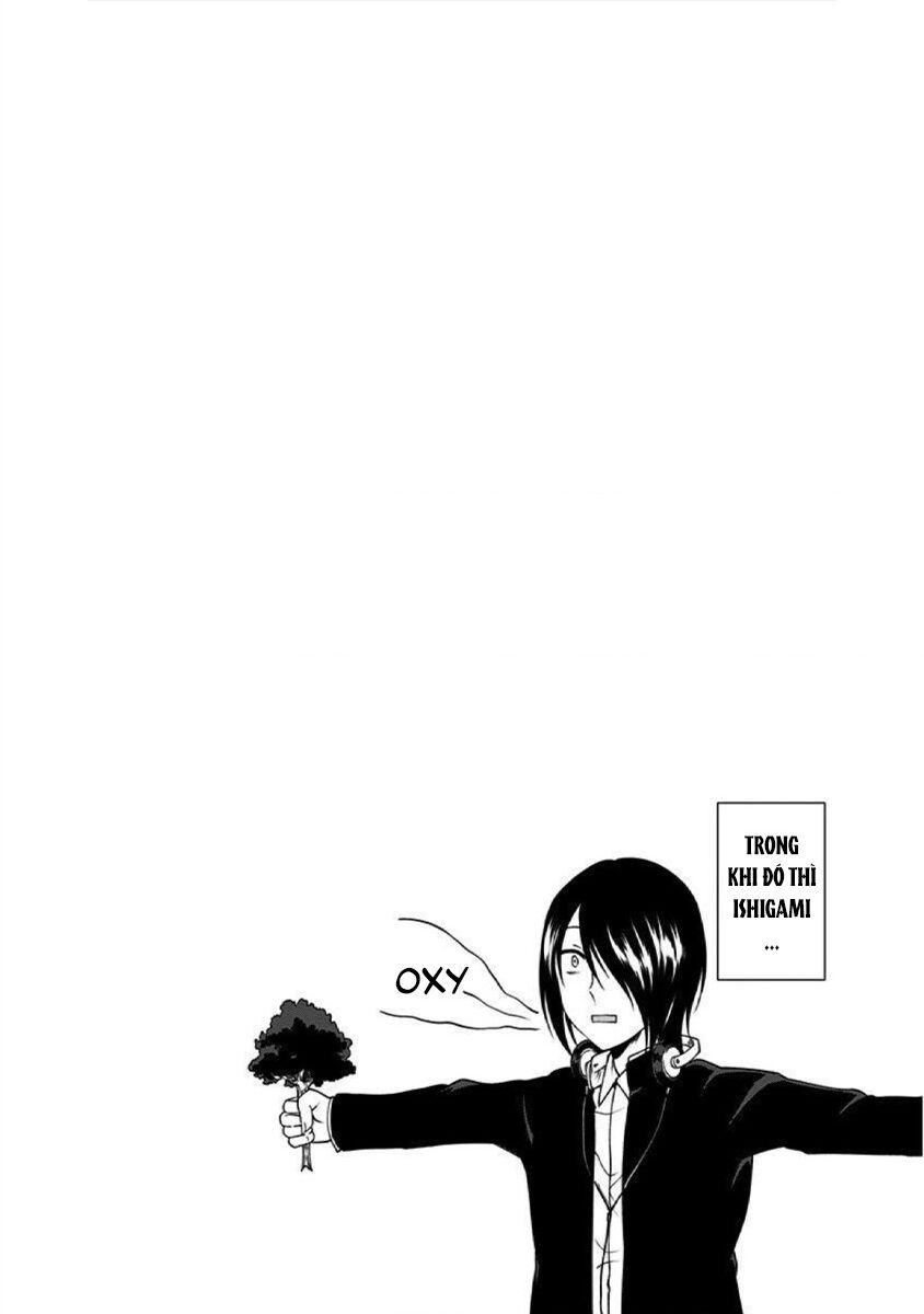Kaguya Muốn Được Tỏ Tình (Phiên Bản Doujinshi) Chapter 13 - Trang 2