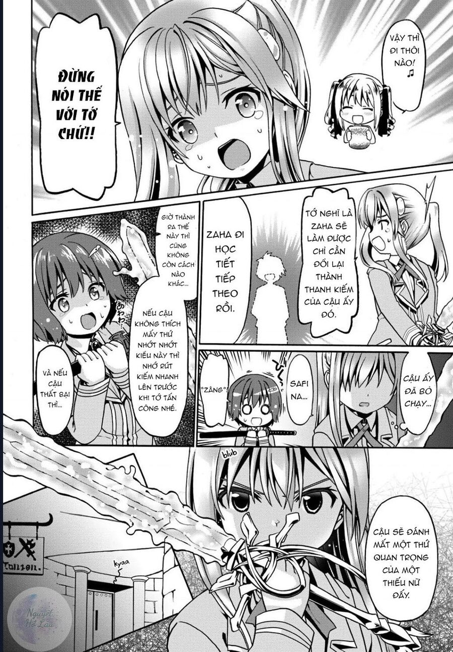 Tái Sinh Với Cơ Thể Bất Bại Chapter 9 - Trang 2