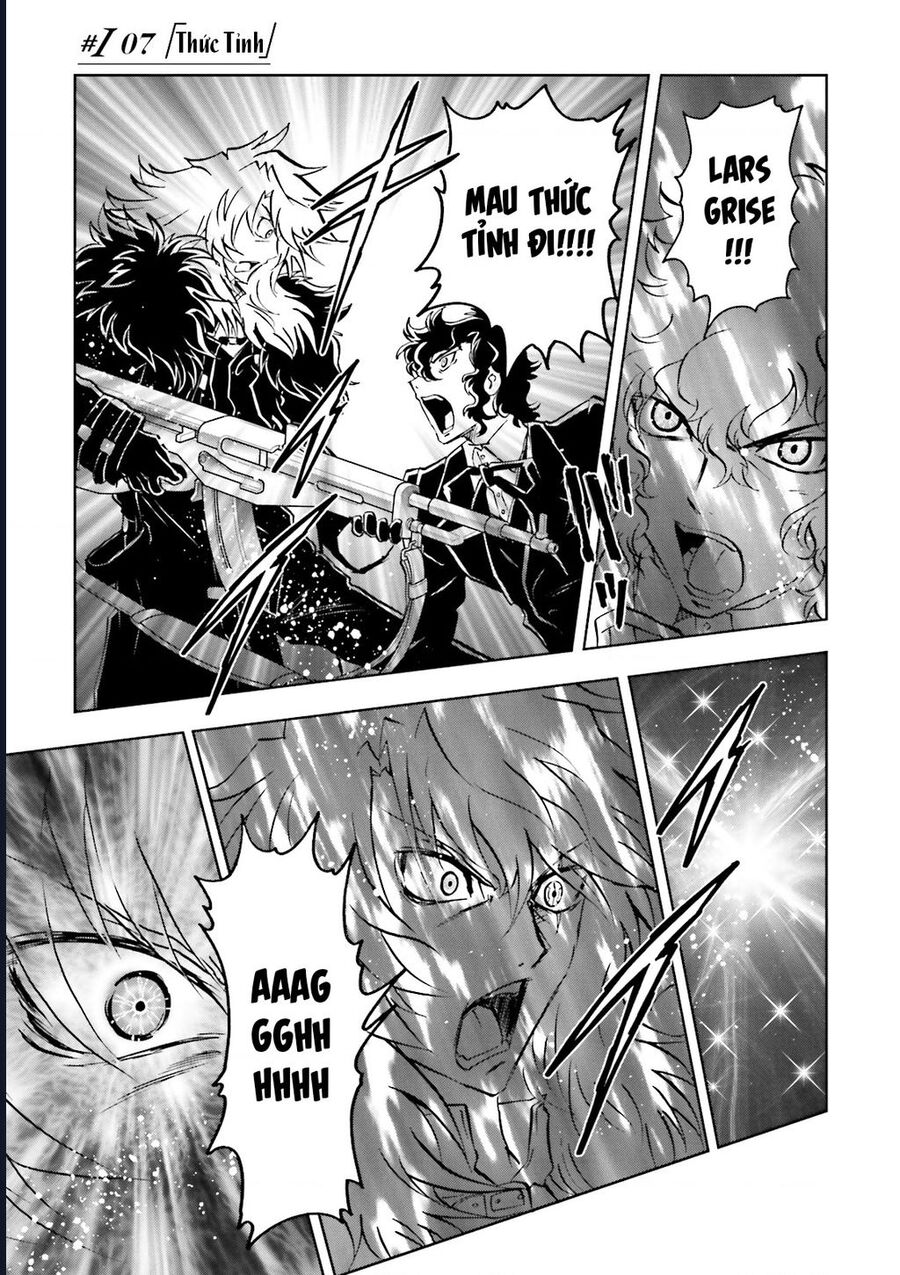 Mobile Suit Gundam 00I Chapter 7 - Trang 2