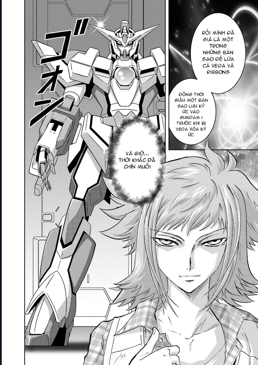 Mobile Suit Gundam 00I Chapter 7 - Trang 2
