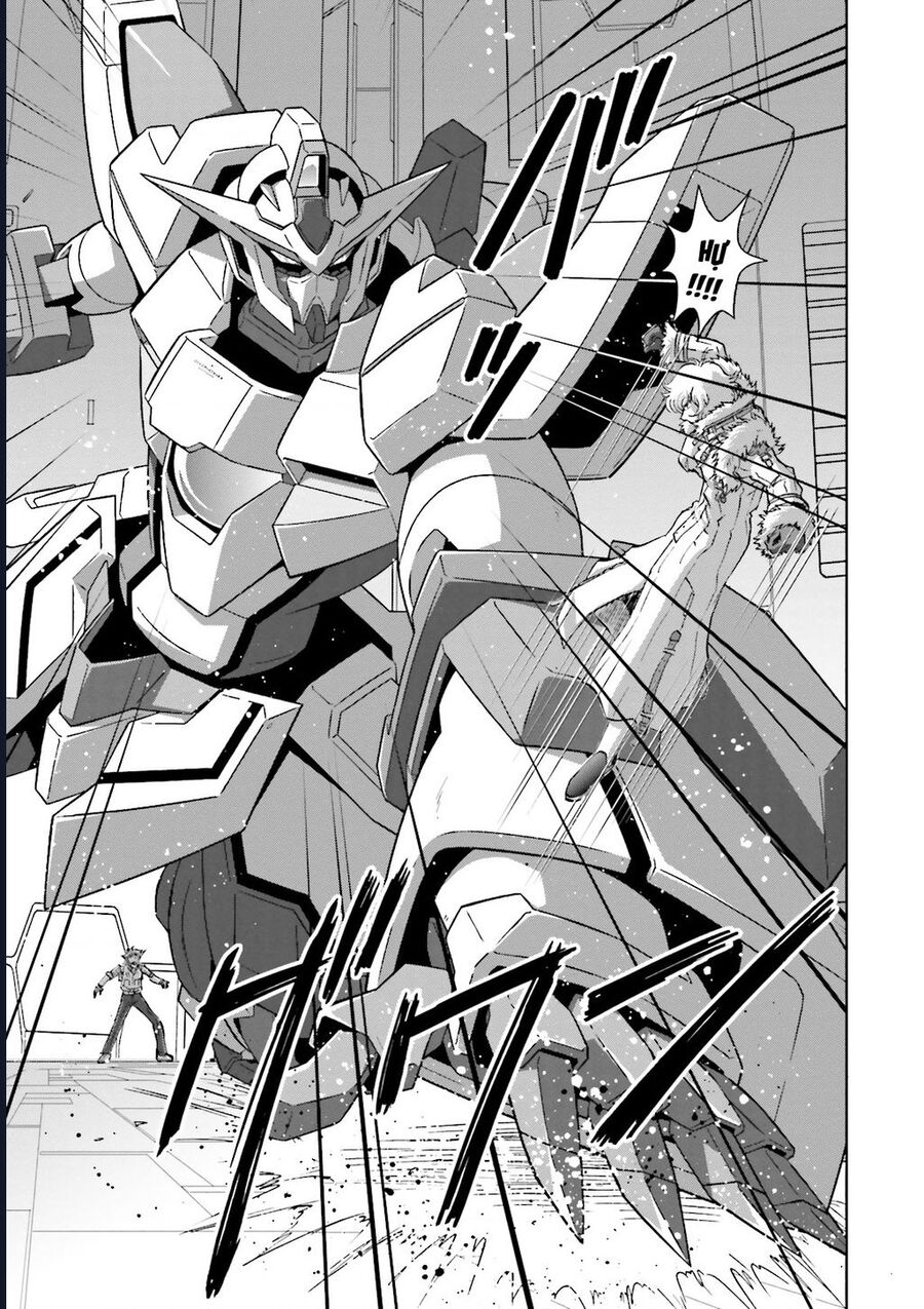 Mobile Suit Gundam 00I Chapter 7 - Trang 2