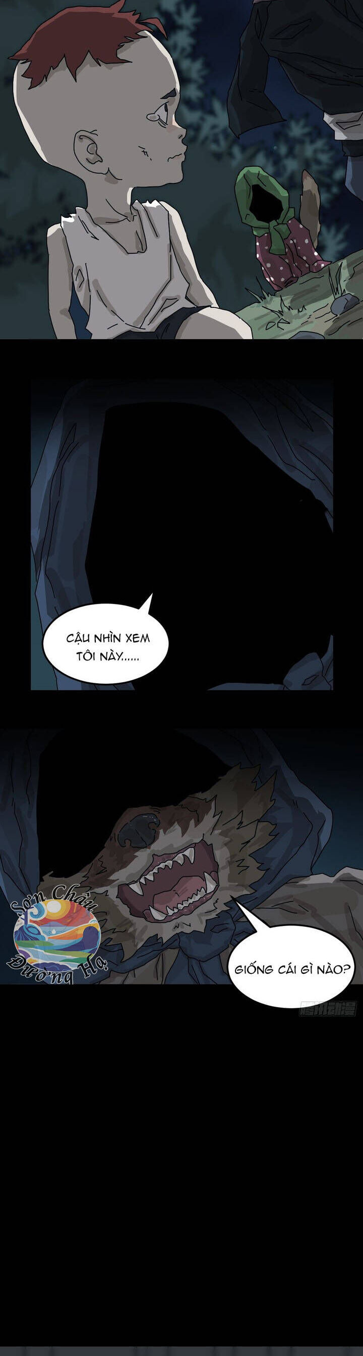 Sơn Quỷ Chapter 5 - Trang 2