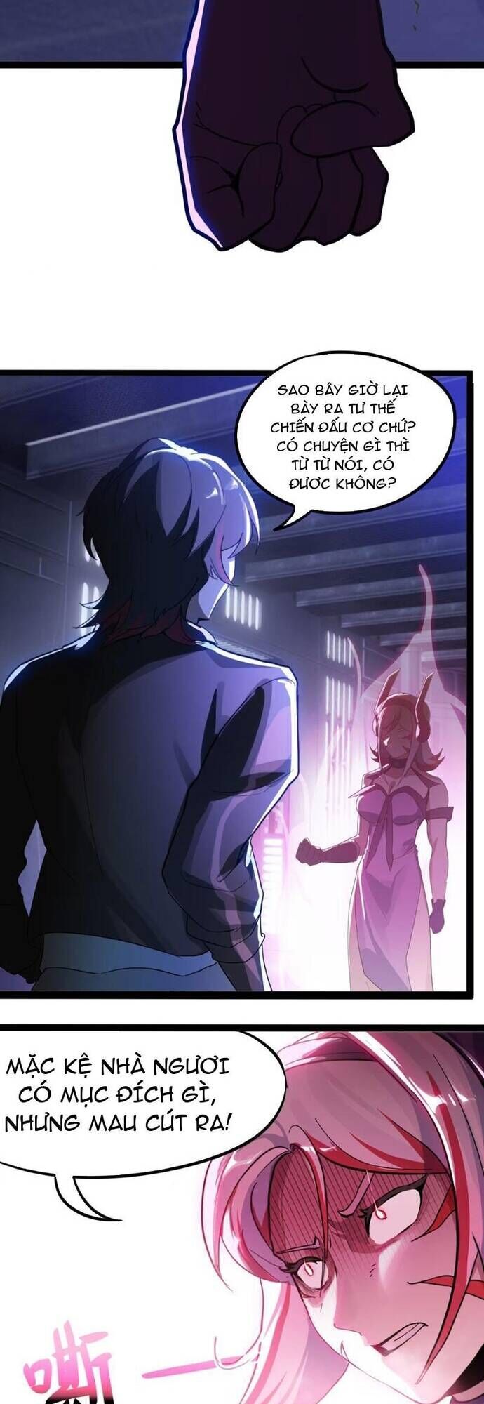 Cẩm Nang Cứu Hộ Tệ Nhất Vũ Trụ Chapter 3 - Trang 2