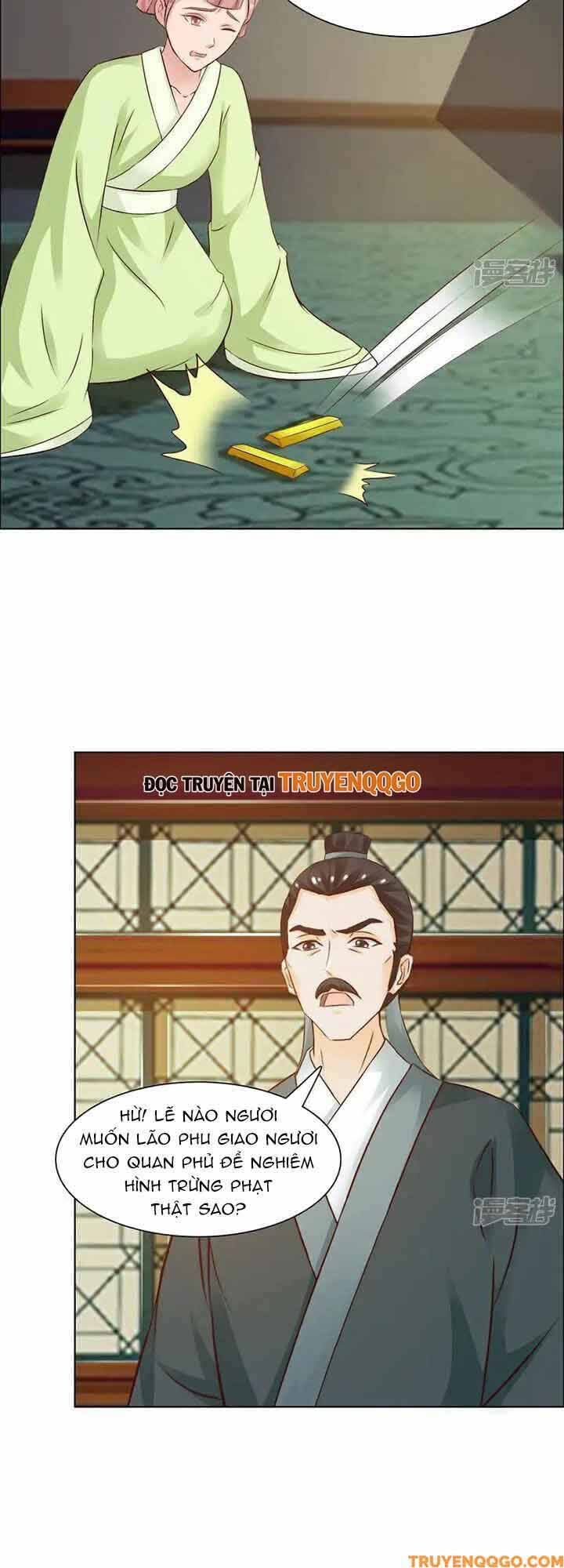 Mỹ Nữ Hoàng Hậu Mệnh Không Tốt Chapter 27 - Trang 2