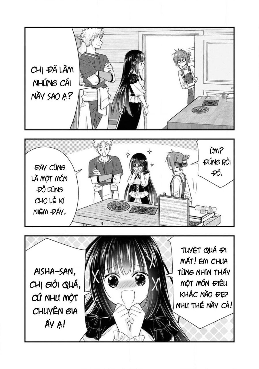 Mạo Hiểm Giả Hạng A Về Hưu Trồng Rau Nuôi Vợ Chapter 41 - Trang 2