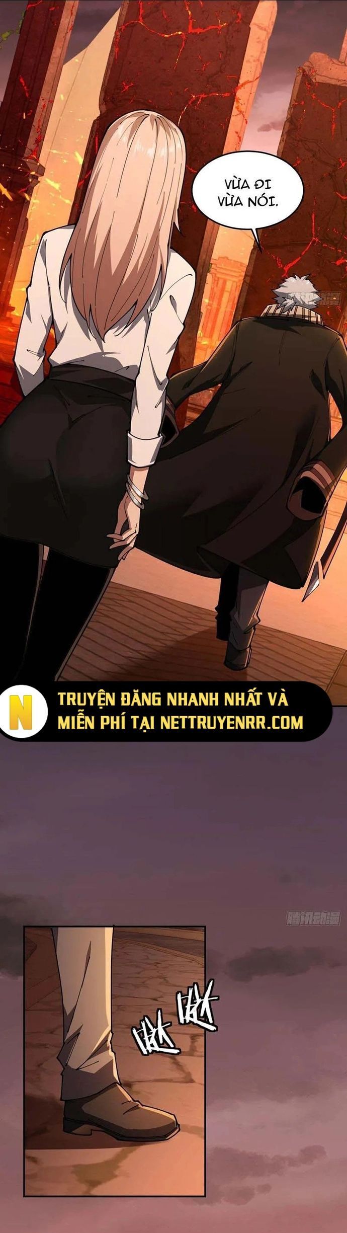 Phá Kiếp Chi Huy: Được Lão Đại Bảo Kê Chapter 31 - Trang 2