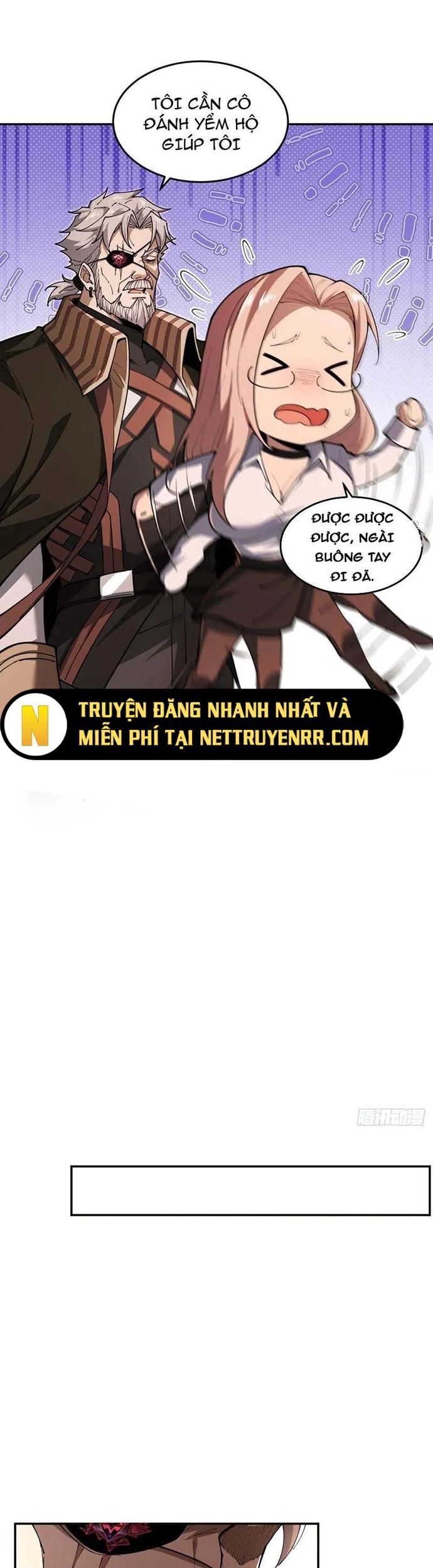 Phá Kiếp Chi Huy: Được Lão Đại Bảo Kê Chapter 31 - Trang 2